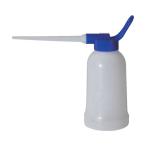 【在庫処分】フルプラ　スターヨコ型　180mL　ブルー　【品番：No.201】