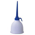 フルプラ　ラッパ型　200mL　ブルー　【品番：No.317】