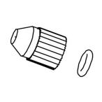 【メール便対応】フルプラ　噴霧口セット　【品番：No.39】