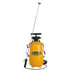 フルプラ　2頭式 最長3m伸縮ノズル（4段式）付　12L用　【品番：No.7800】