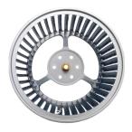  Fuji промышленность Sirocco вентилятор чёрный [ номер товара :619K0003]