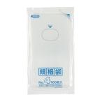 ジャパックス（JAPACK's）　LD規格袋 4号 透明 100枚（0.030mm厚）　【品番：K-04】