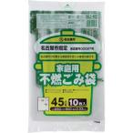 ja упаковка s(JAPACK's) Nagoya город указание для бытового использования не ... пакет 45L прозрачный 10 листов [ номер товара :NJ43]