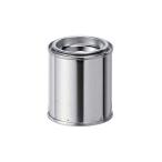 【在庫処分】新潟精機　BeHAUS　空缶 シングルふた 80ml C-80S　【品番：4975846684089】