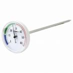 高森コーキ　バイメタル地温計　【品番：ABS-2519】