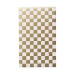 【在庫処分】【メール便対応】マルアイ（〇愛）　おとなのぽち袋 市松　【品番：ノ-AD33】