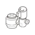 ナニワ製作所　シングル分岐　【品番：NSP-SMVC8】●