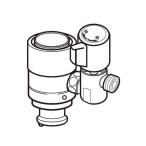 ナニワ製作所　シングル分岐　【品番：NSP-SXP9】