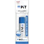 トンボ鉛筆　Tombow　スティック糊　消えいろピットＳ　【品番：PKPT-TC】
