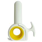 【メール便対応】デビカ　3機能はさみ　ホワイト　【品番：043820】【JAN：4904901438206】