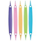 【メール便対応】デビカ　ペーパーファスナー厚とじ　【品番：063202】【JAN：4904901632024】
