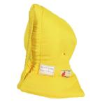 【在庫処分】クツワ　STAD　園児用防災ずきん　イエロー　【品番：KZ011YE】