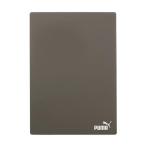 【メール便対応】クツワ　PUMA　A4再生PET下敷　【品番：PM232】