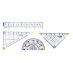 [ почтовая доставка соответствует ]ktsuwaSTAD арифметика линейка комплект [ номер товара :AP01A]