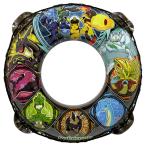 イガラシ　ポケットモンスター うきわ 70cm　【品番：AHE-70L】