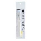 【在庫処分】【メール便対応】呉竹　からっぽペン ミリ芯　【品番：ECF160-403】