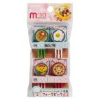 【在庫処分】【メール便対応】トルネ（TORUNE）　フライパンDEクッキング フォークピック　【品番：P-3325】