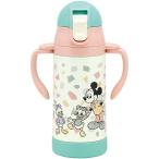 ske-ta-2WAY соломинка нержавеющая сталь кружка 350ml STWM3N Mickey &f линзы / retro [ номер товара :4973307614927]