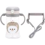 ske-ta- складной обе рука руль & плечо ремень есть кружка с соломинкой KSHW2N Pompon's еж [ номер товара :4973307662249]