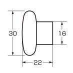  высокий logic 17739f Len tse ручка регулировки 30mmashuW 1 штук [ номер товара :17739]