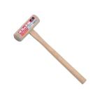 藤原産業　SK11　半丸型木槌 40MM　【品番：4977292135795】
