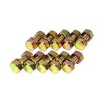 藤原産業　セフティー3　トラクター爪用ボルトセット STR-3/8X30 10P　【品番：4977292644662】