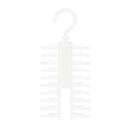 [ ликвидация запасов ]sinko вешалка моно шкаф галстук вешалка Cross белый [ номер товара :4973228616055]