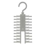 [ ликвидация запасов ]sinko вешалка моно шкаф галстук вешалка Cross серый [ номер товара :4973228616079]