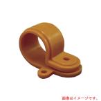 【在庫処分】未来工業　ＰＦ管片サドル（ベージュ）　【品番：KTF-16J】