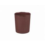 【在庫処分】ヒマラヤ化学工業所　ファインBOX丸 20型　ブラウン　【品番：4977425202233】