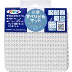 【メール便対応】アサヒペン　抗菌すべり止めマット　１０ｃｍＸ１０ｃｍ（６枚入り）　ＨＳ１ー１０ホワイト　【品番：4970925160966】