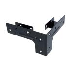  большой .OHSATO чёрный покраска 2×4 для металлические принадлежности держатель B4?BK [ номер товара :FRT-037]