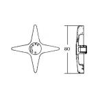 Rinnai вентилятор колпак [ номер товара :035-634-000]