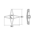  Rinnai вентилятор колпак [ номер товара :035-1692000]