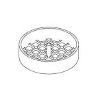 [ почтовая доставка соответствует ]TOTO фильтр ( волосы - catcher ) [ номер товара :TH92741]