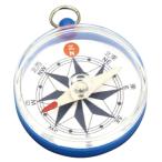 【在庫処分】【メール便対応】アーテック　ＡｒＴｅＣ　方位磁石（小）（2650）　【品番：2650】