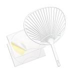 a- Tec ArTeC веер "uchiwa" конструкция ( tuck есть )(38099) [ номер товара :38099]