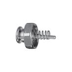 LIXIL(INAX) вдавлено . кнопка часть [ номер товара :A-521]