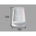 LIXIL(INAX) нижняя часть осмотр . крышка белый ( белый ) [ номер товара :FIH-3320A(1)/N86]