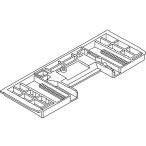 LIXIL(INAX) корпус установка plate [ номер товара :KA22-105A]