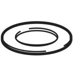 [ почтовая доставка соответствует ]LIXIL(INAX) камень суйсеки .. контейнер часть прокладка [ номер товара :50-2642][14]