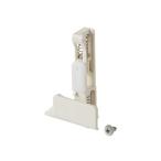 [ почтовая доставка соответствует ]LIXIL(INAX) складывать дверь внизу защелка комплект [ номер товара :DO-K39927-SET/W-Z]