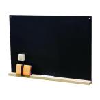 日本理化学工業　ダストレス　すこしおおきな黒板　Ａ３　黒　【品番：SBG-L-BK】