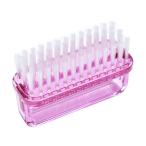 Kuroda щетка Nail Brush розовый [ номер товара :095-00603]