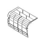  Panasonic воздушный фильтр ( левая сторона для ) [ номер товара :CWD001395]