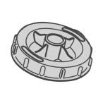  Panasonic крышка лючка бензобака [ номер товара :FKA0490908]