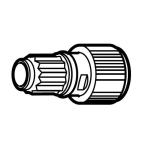  Panasonic форсунка фильтр ( сетка сборка товар ) [ номер товара :EHSP55W4317]