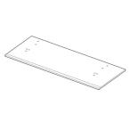 パナソニック　棚板（ミディアムウ