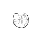  Panasonic угол качество k задний рама [ номер товара :ESWD93W3137]