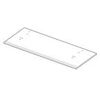 パナソニック　棚板（ライトウッド